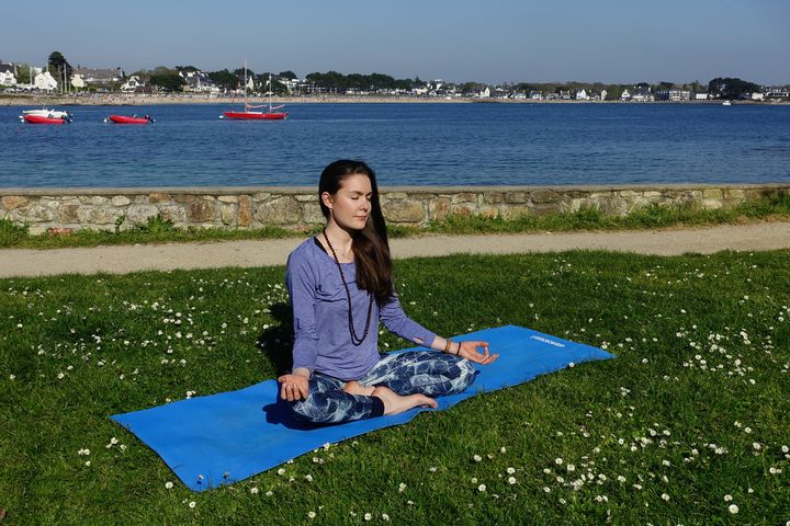 Yoga Combrit Sainte-Marine - Parc Kérobistin
