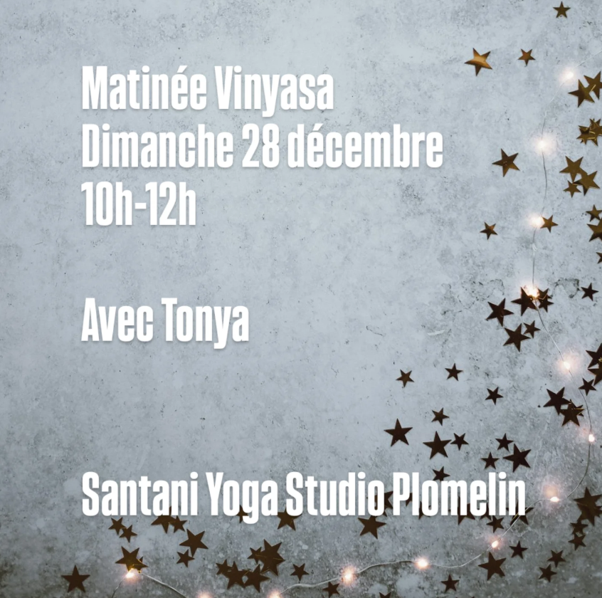 Matinée Vinyasa