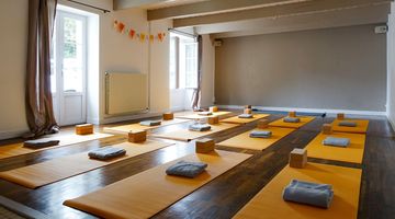 Stages de yoga